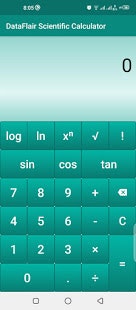 Golf Scientific Calculator gallery image