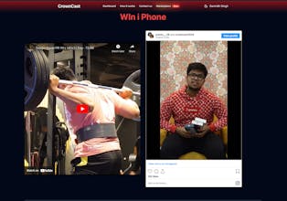 Crowncast gallery image