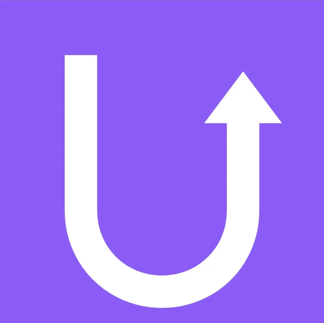 UpScalax logo