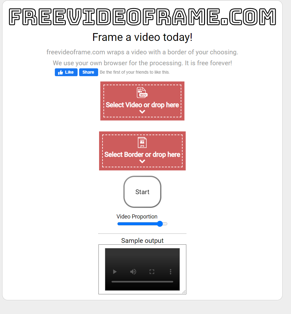 freevideoframe.com gallery image