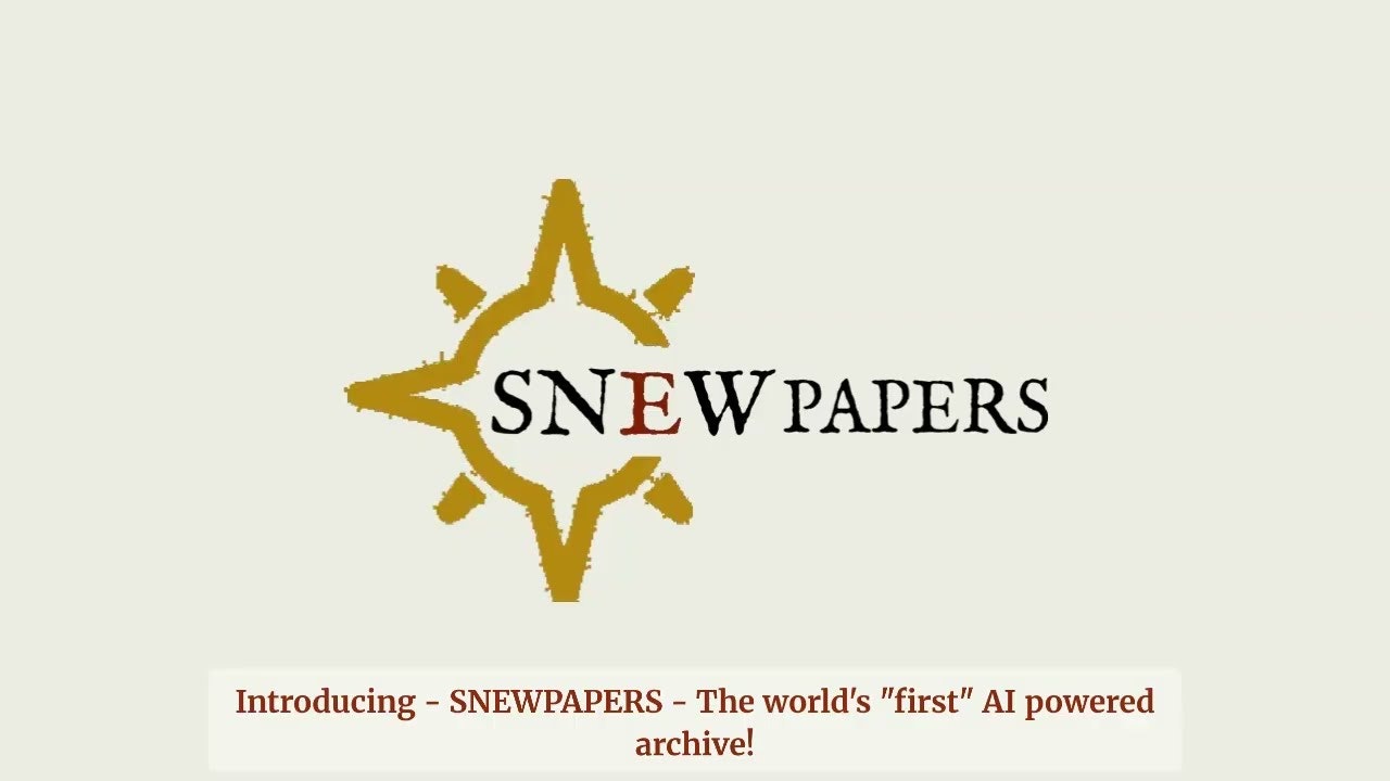 SNEWPapers gallery image