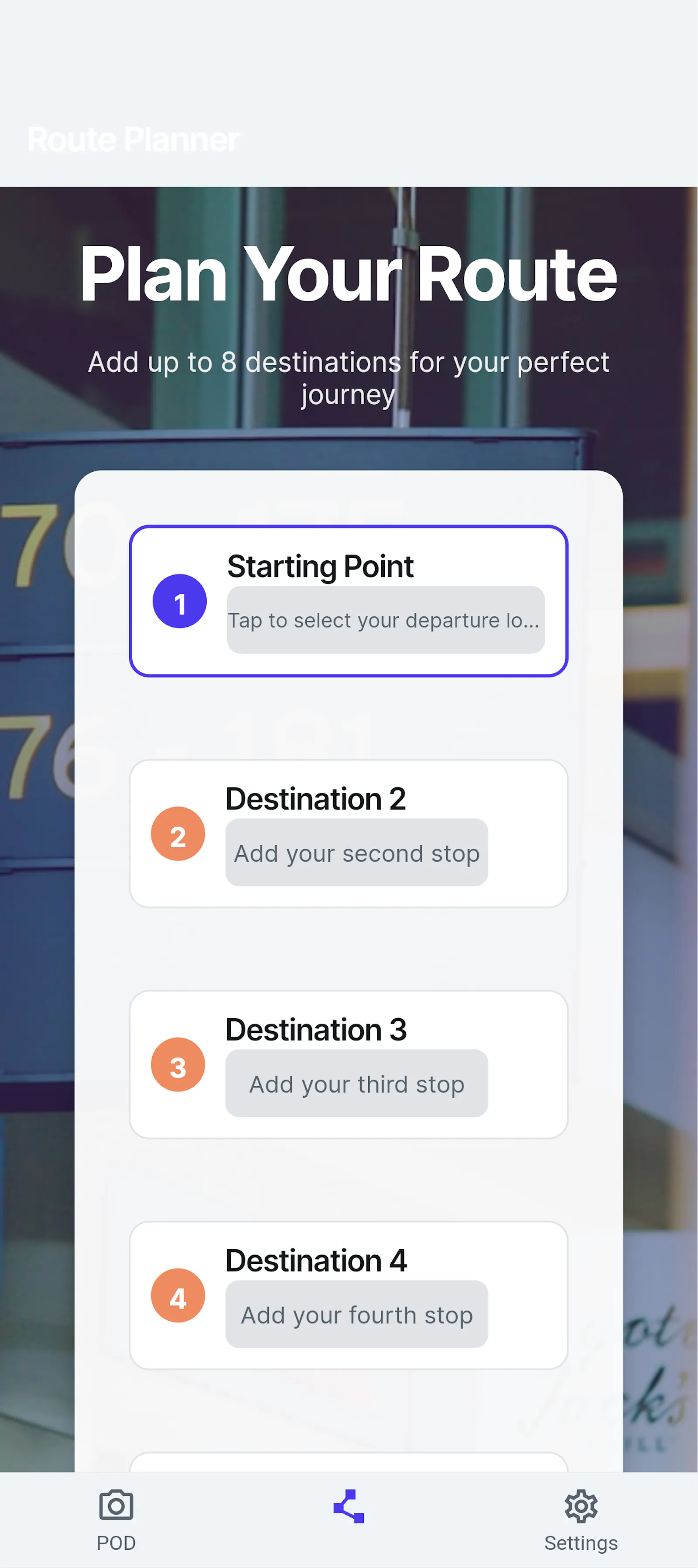 Definite Dropoff  screenshot 2
