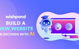AI-Powered Website Builder media 2