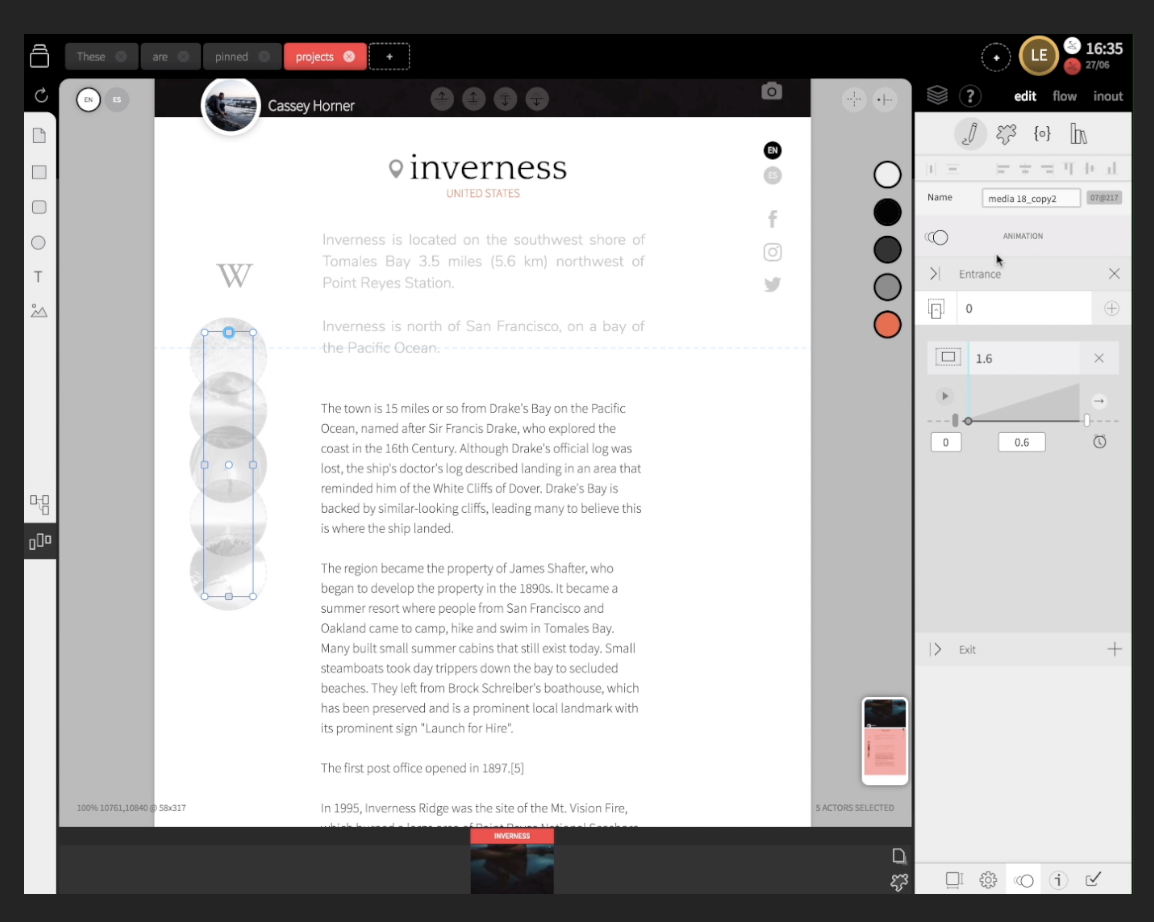 PersP Alpha gallery image