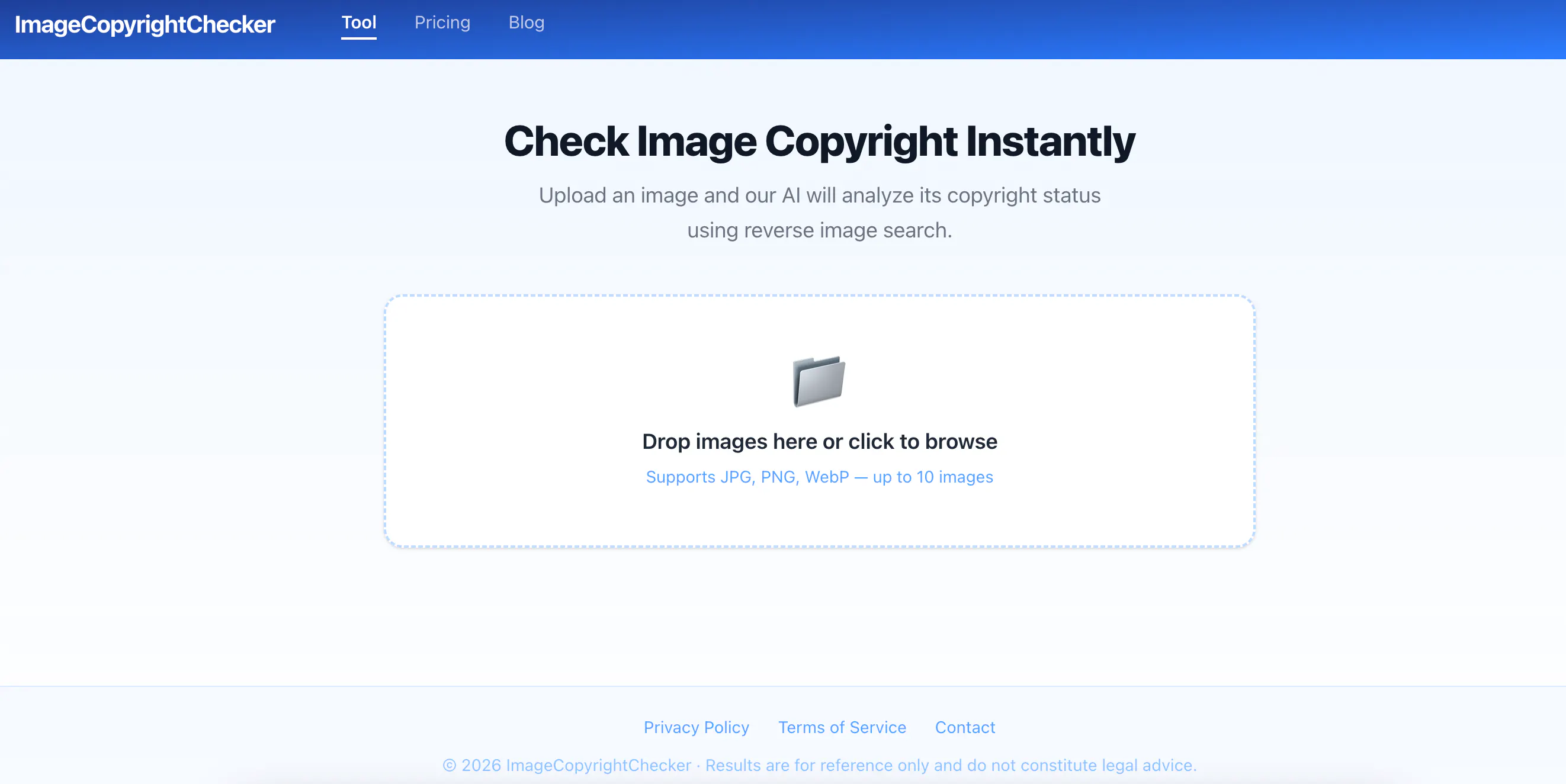 ImageCopyrightChecker gallery image