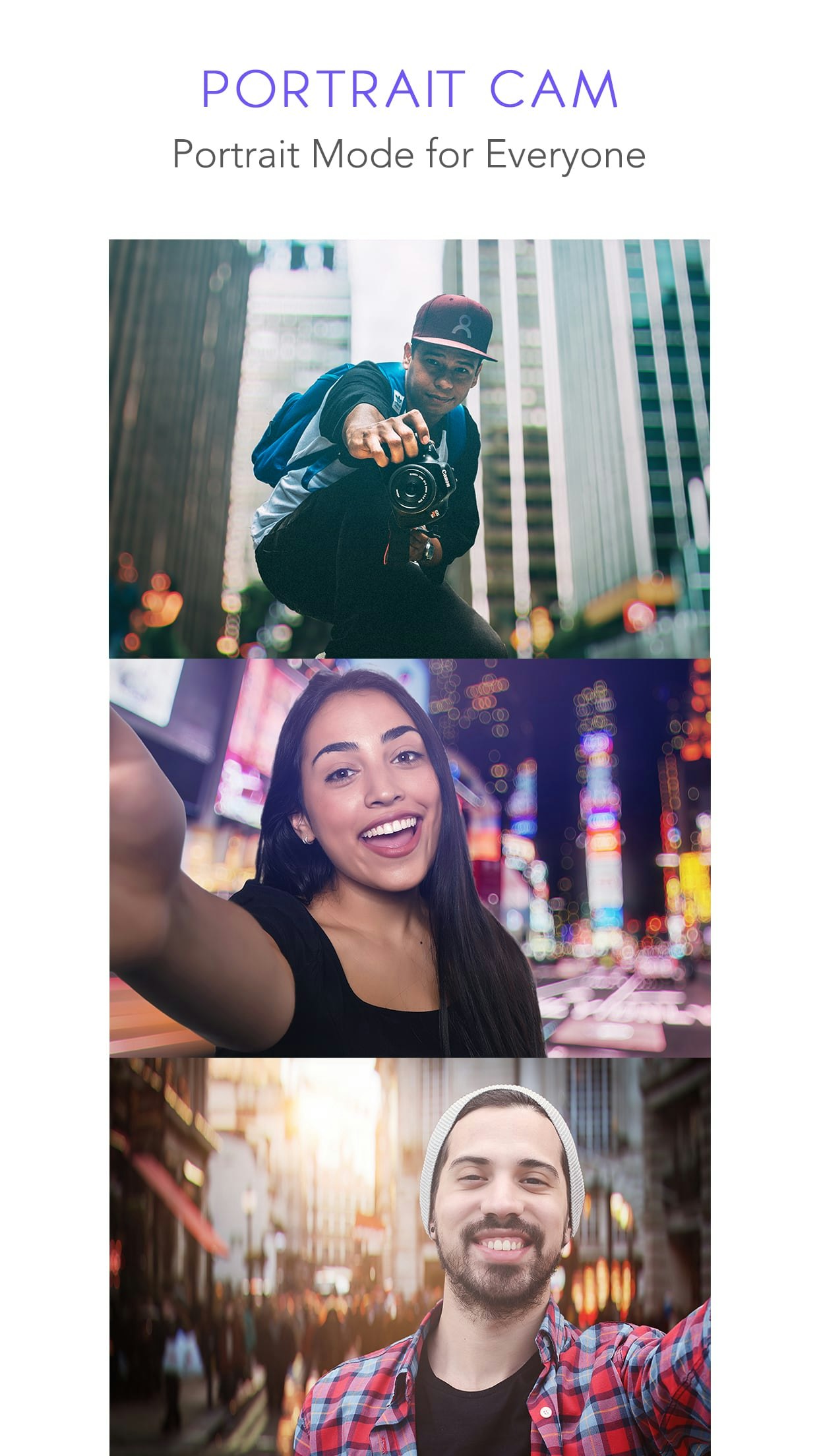 PortraitCam gallery image