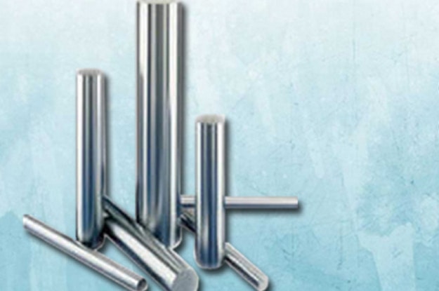 hydraulic piston rod