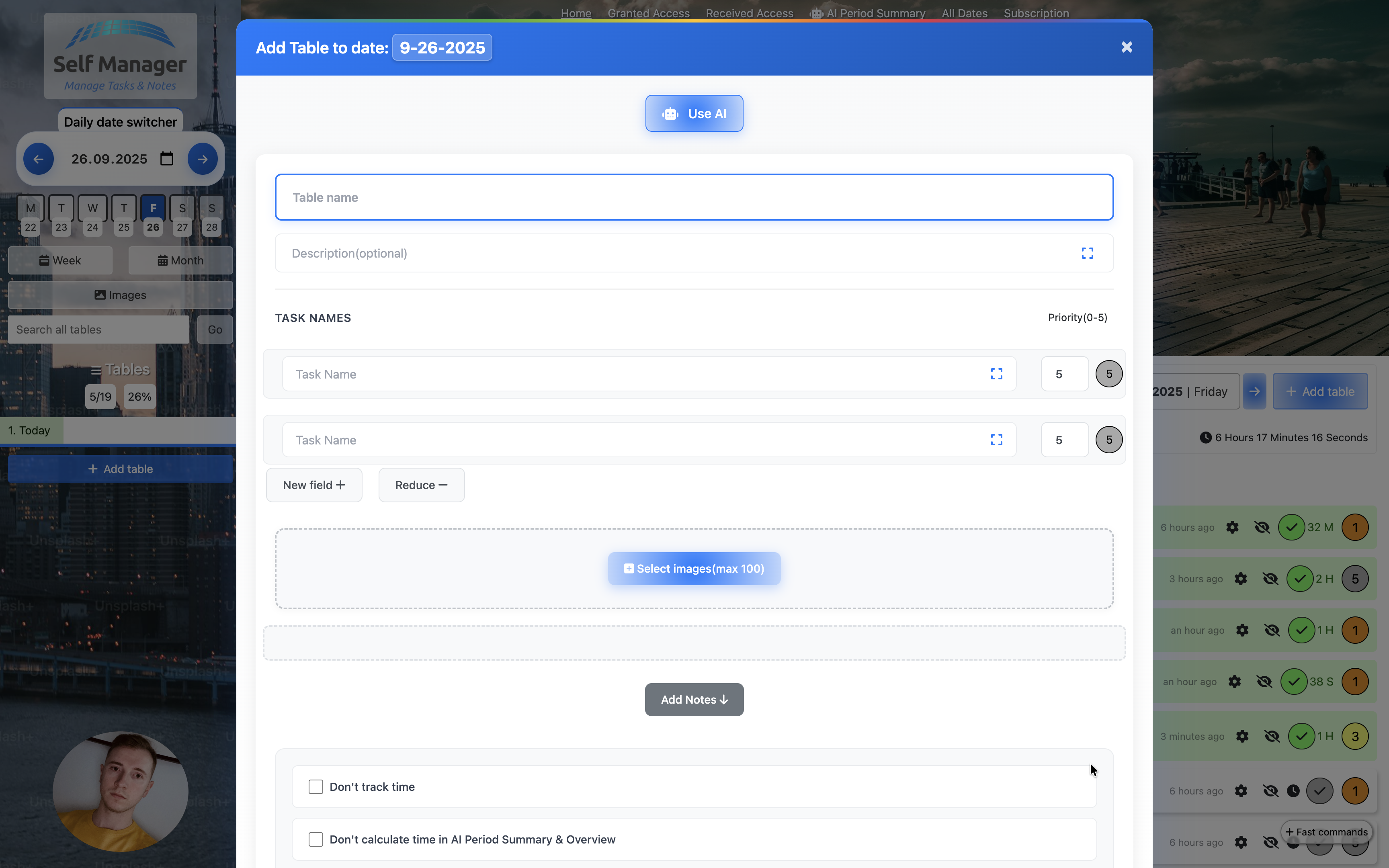 Self Manager gallery image