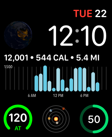 ActivityTracker 3 gallery image
