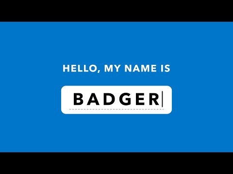 Badger gallery image