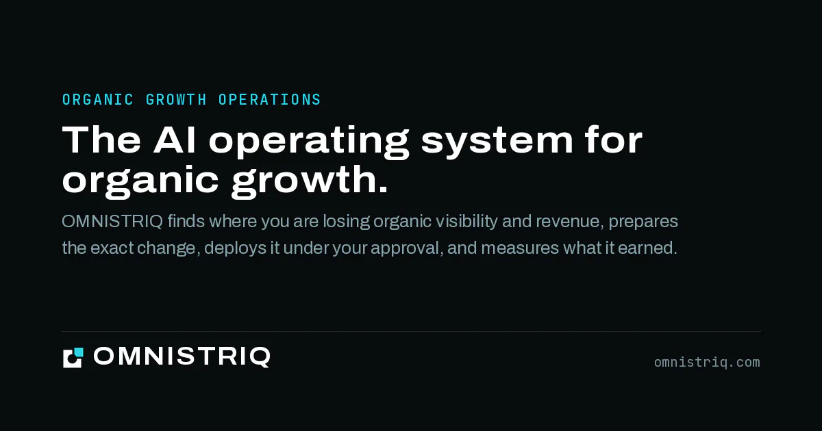 OMNISTRIQ gallery image
