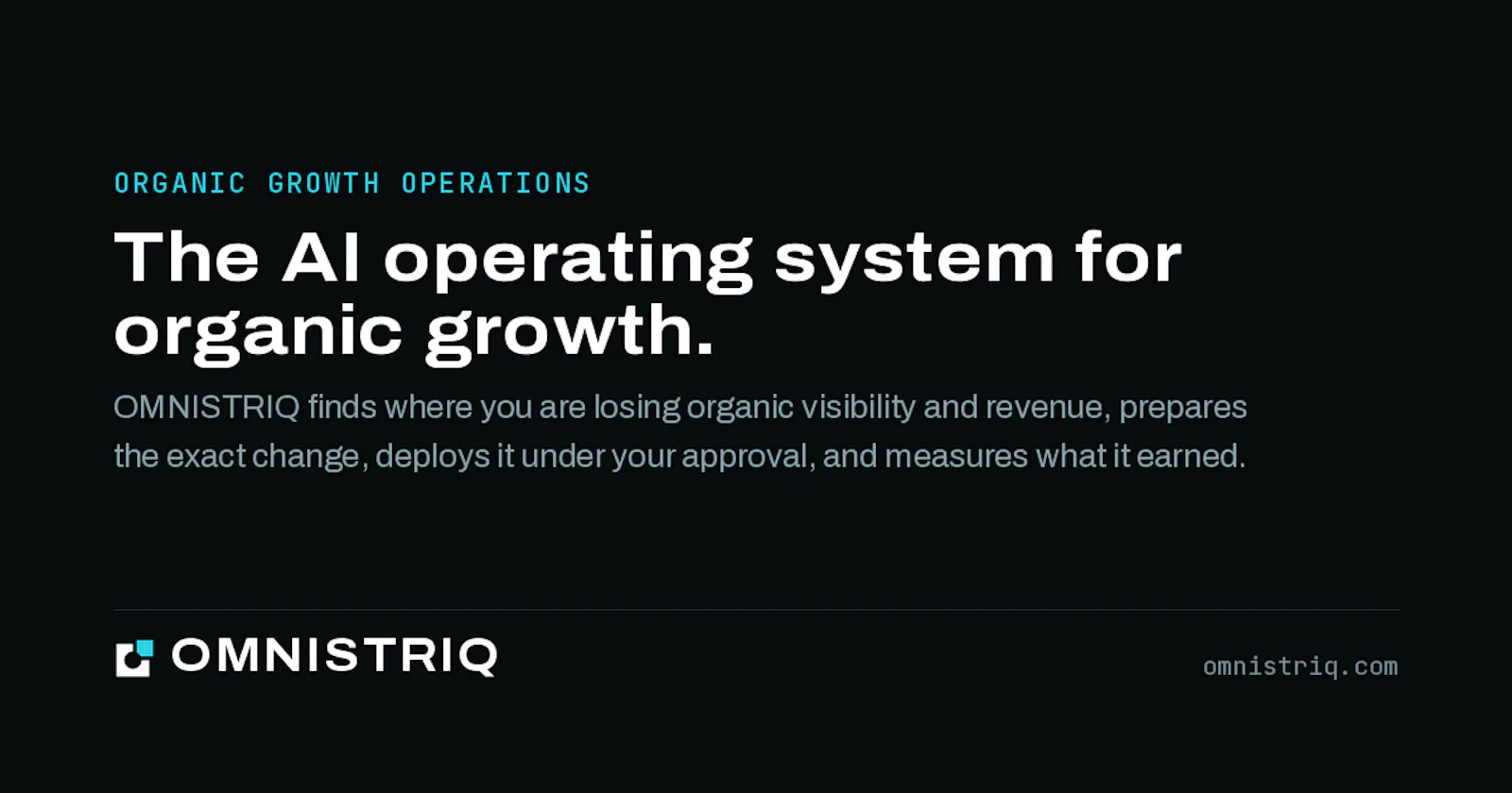 OMNISTRIQ screenshot 1