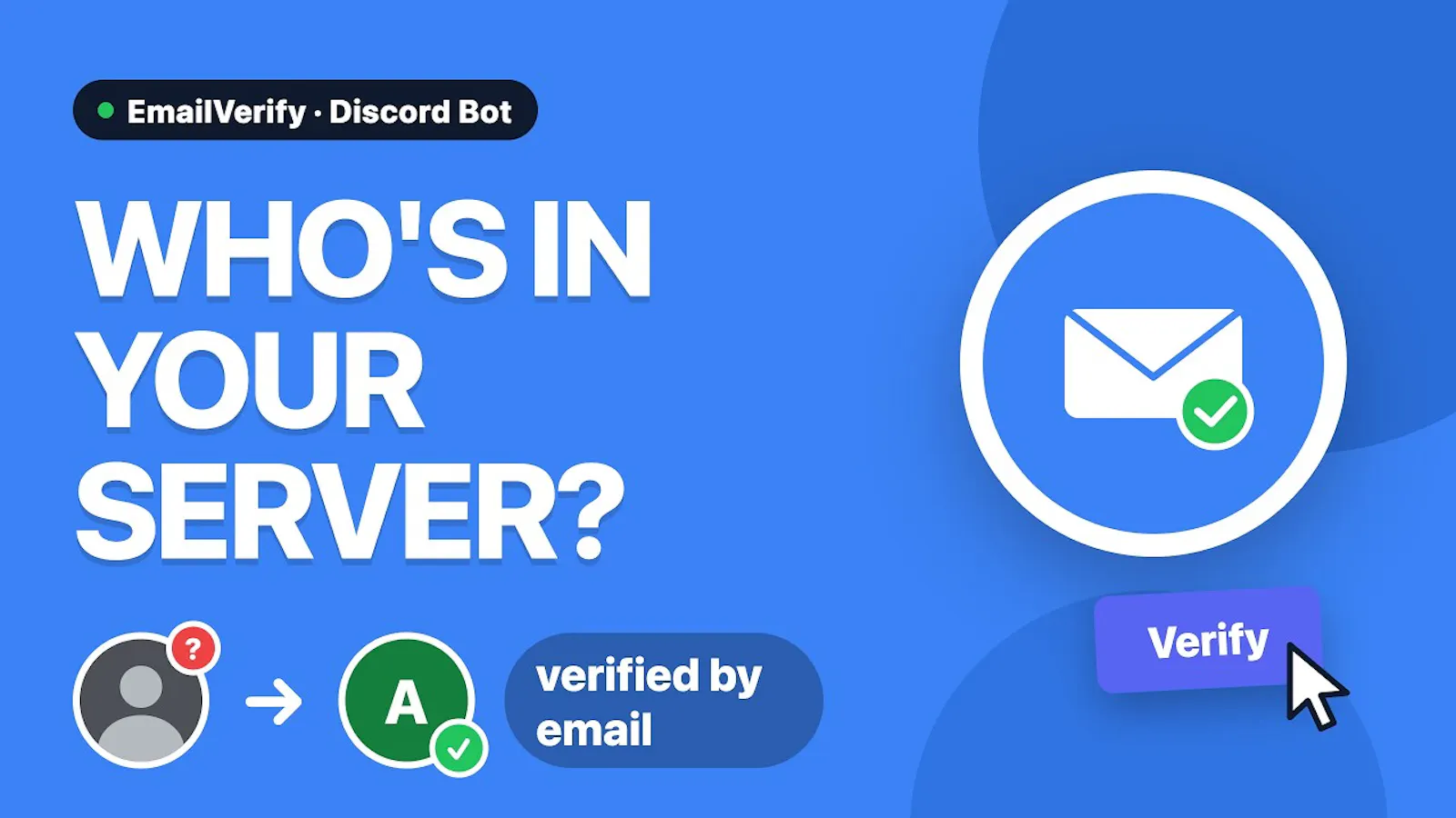 EmailVerify screenshot 1 (video preview)