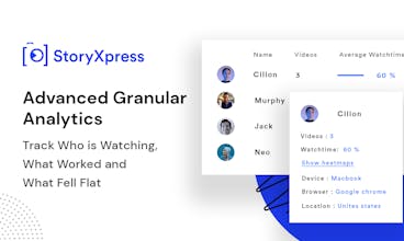 StoryXpress gallery image