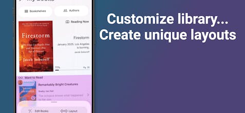 My Books Reading Tracker gallery image