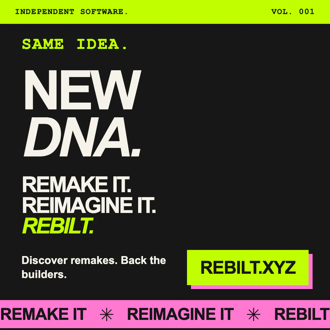 REBILT gallery image