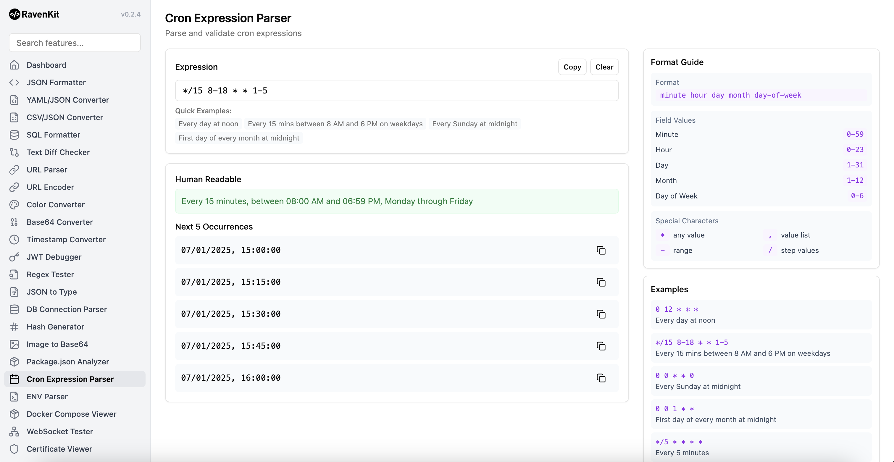 RavenKit gallery image