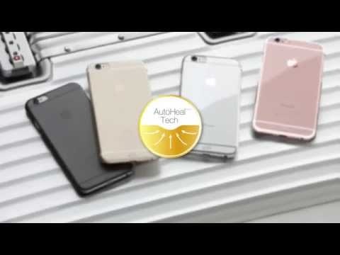 Just Mobile TENC Self-Healing Case gallery image