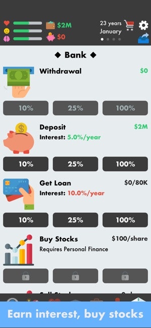 Life Simulator gallery image