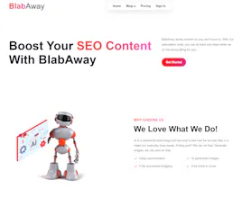 BlabAway gallery image