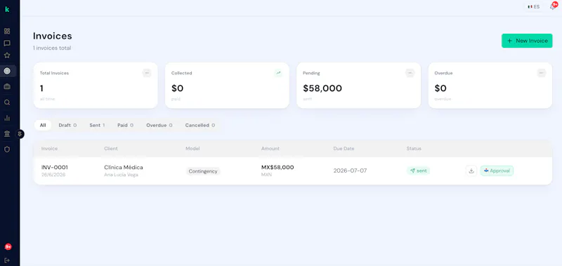 Klyver screenshot 3