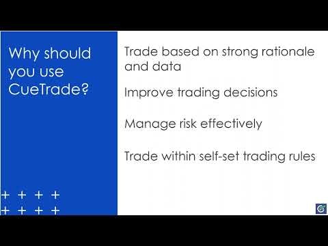 CueTrade gallery image