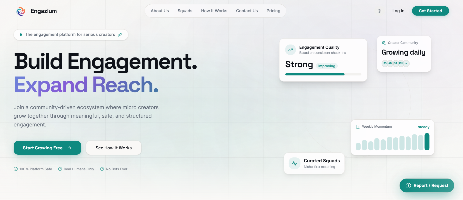 Engazium gallery image