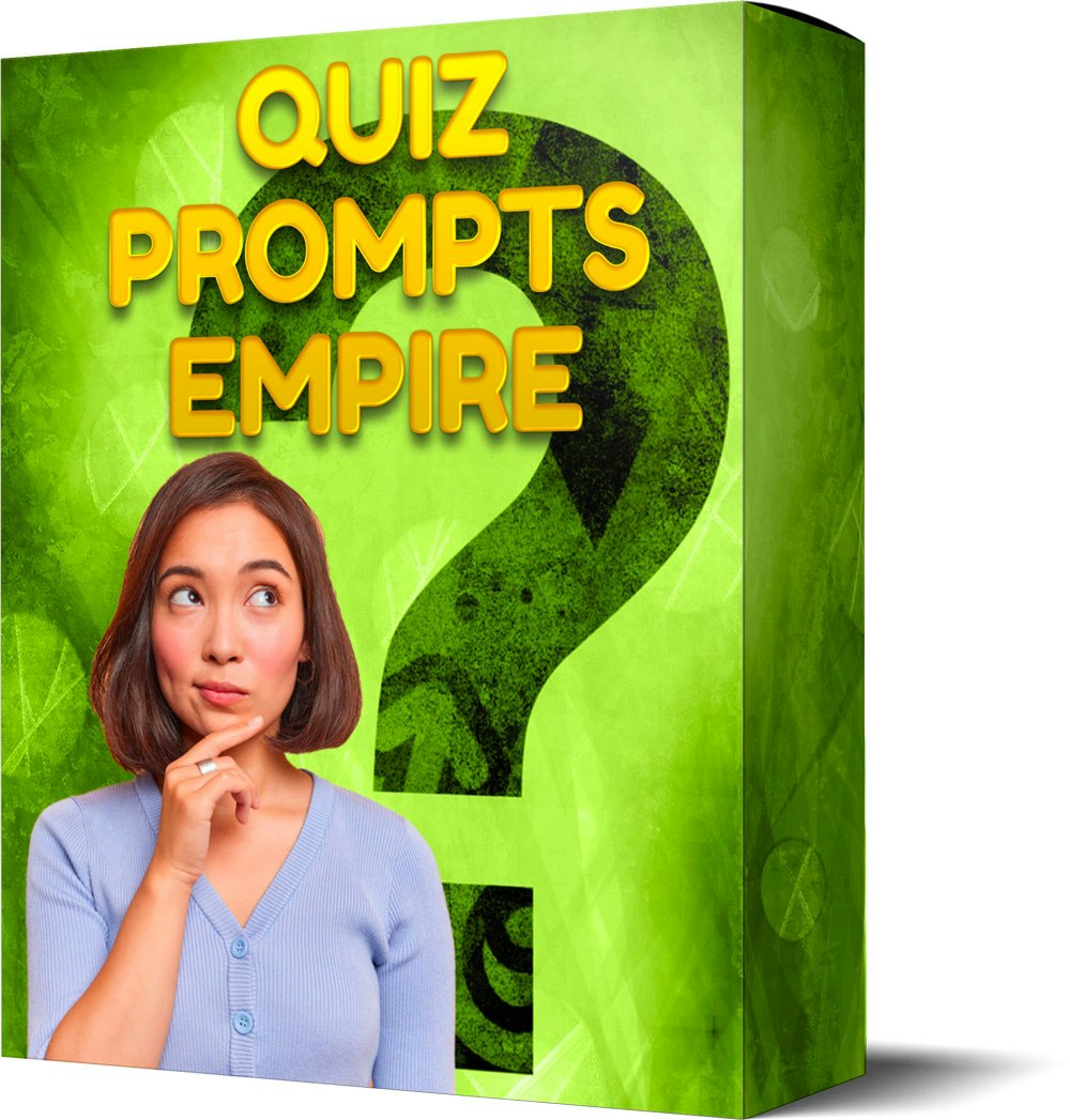 Quiz Prompts Empire