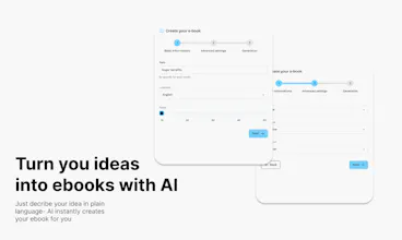 QuickTome AI gallery image