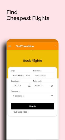 findtravelnow - ค้นหาเที่ยวบินราคาถูกจากสายการบินและตัวแทนการท่องเที่ยว 100 แห่ง media 5