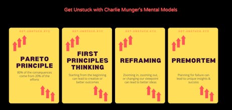 Charlie Munger's Flash Cards gallery image
