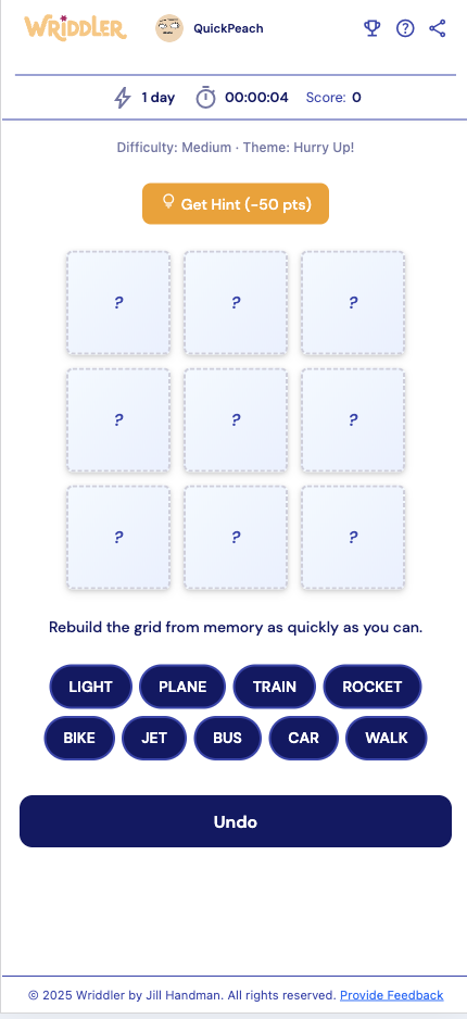 Wriddler - Screenshot 4 showing product features and functionality