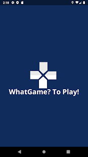WhatGame? To Play! gallery image