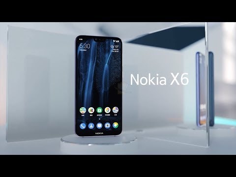 Nokia X6 gallery image