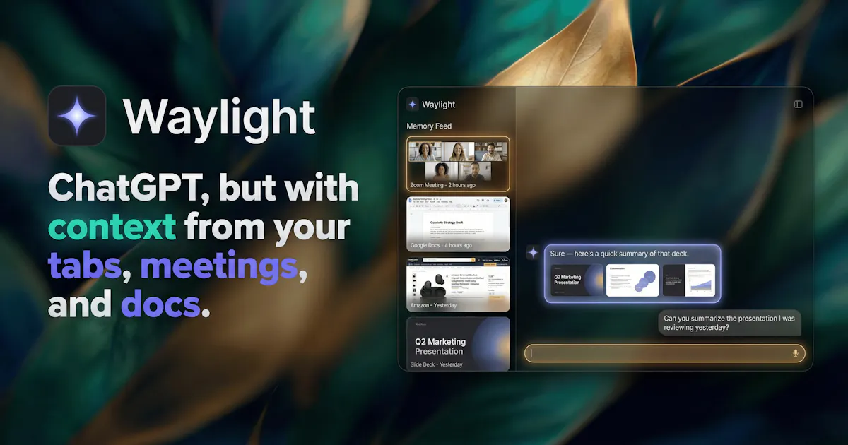 Waylight