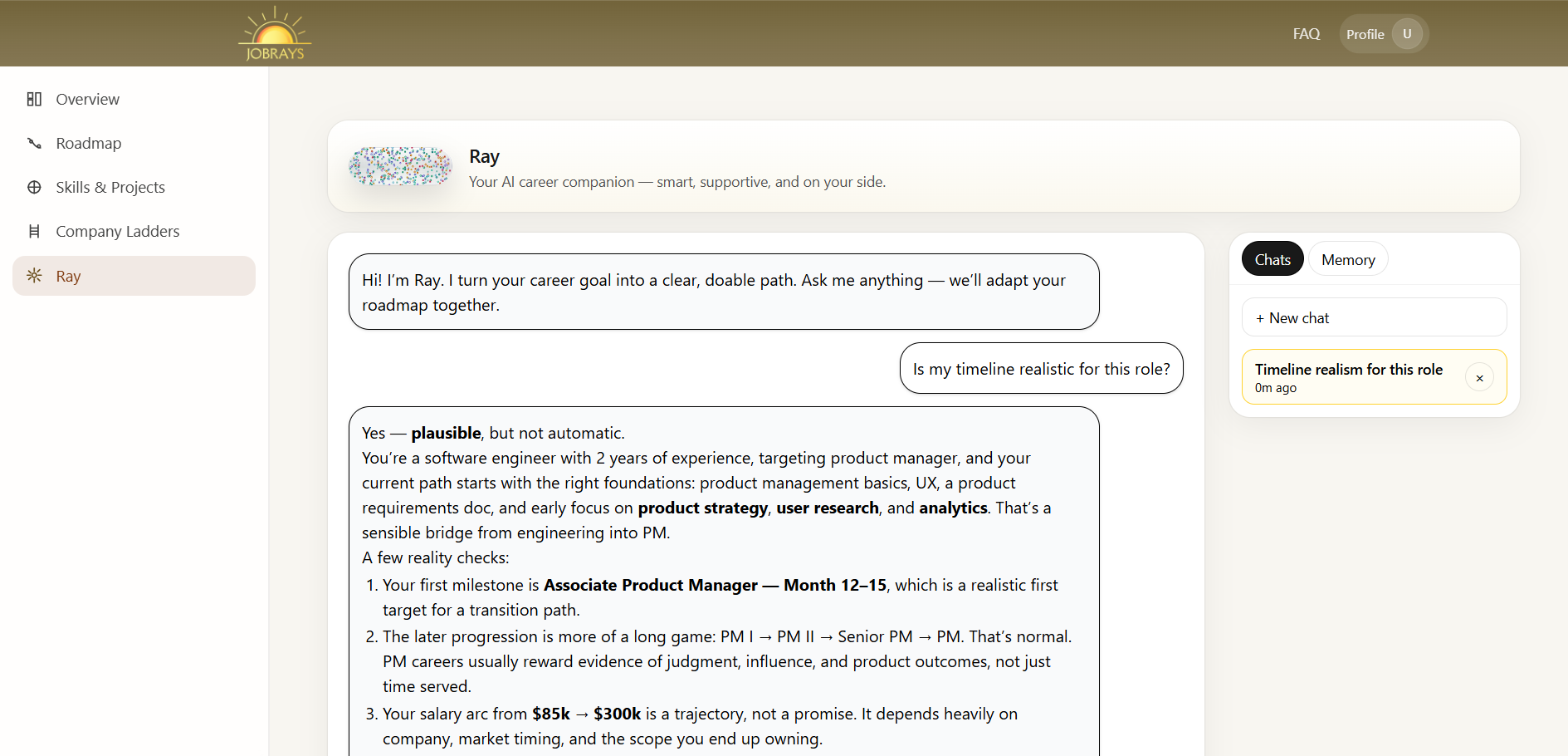 JobRays Private Limited gallery image