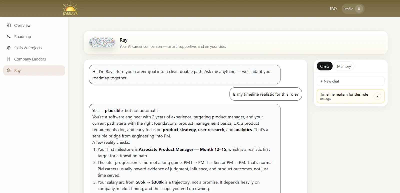 JobRays Private Limited screenshot 5