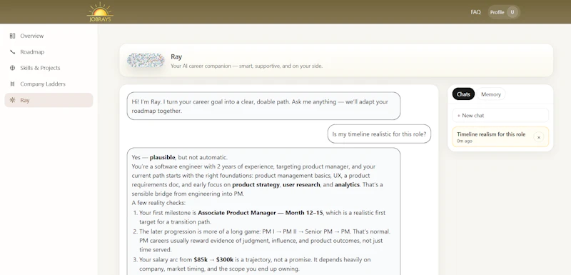 JobRays Private Limited screenshot 5