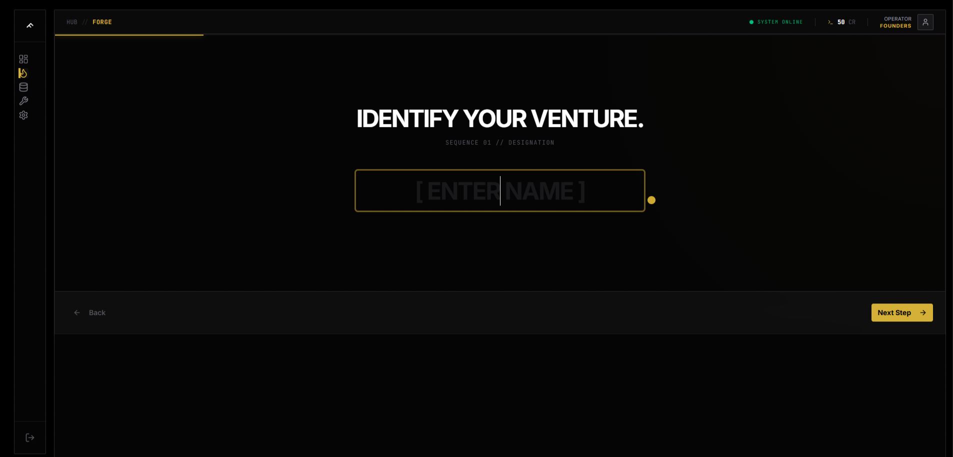 Forge & Foundry™ gallery image