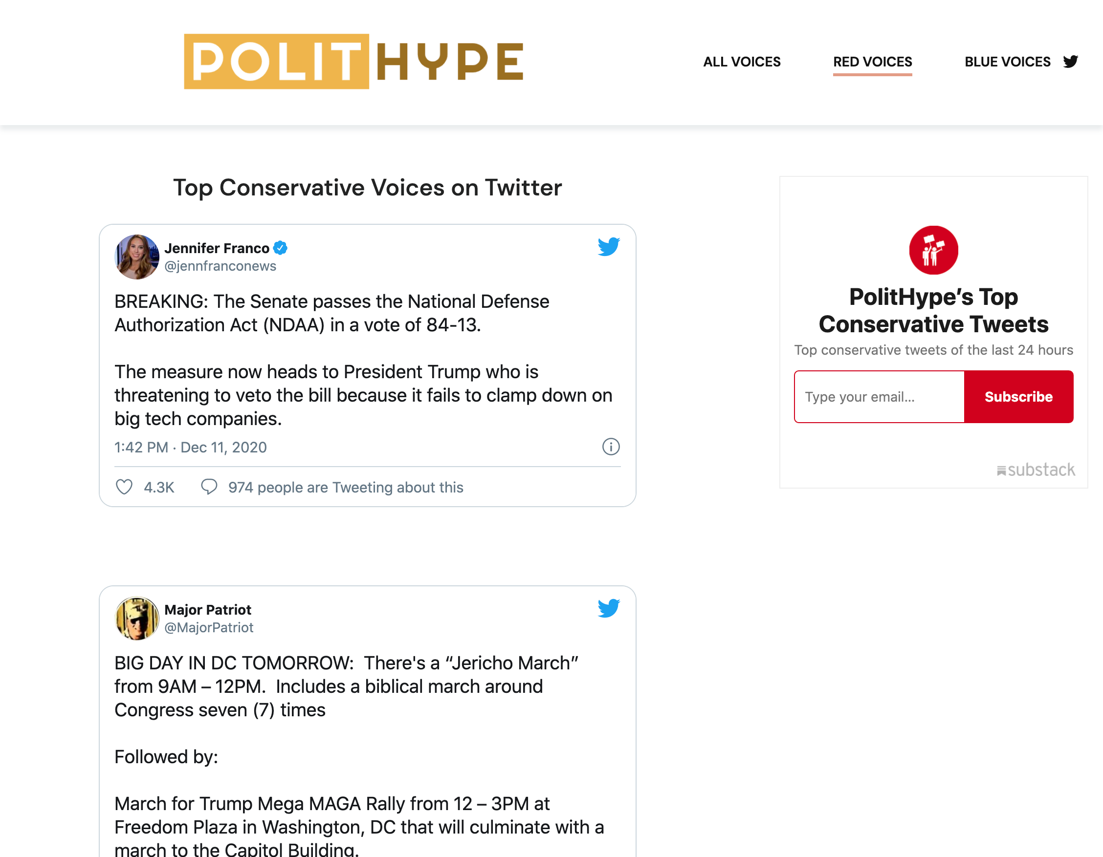 PolitHype gallery image