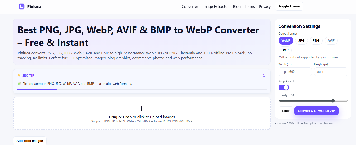 Pixluca gallery image