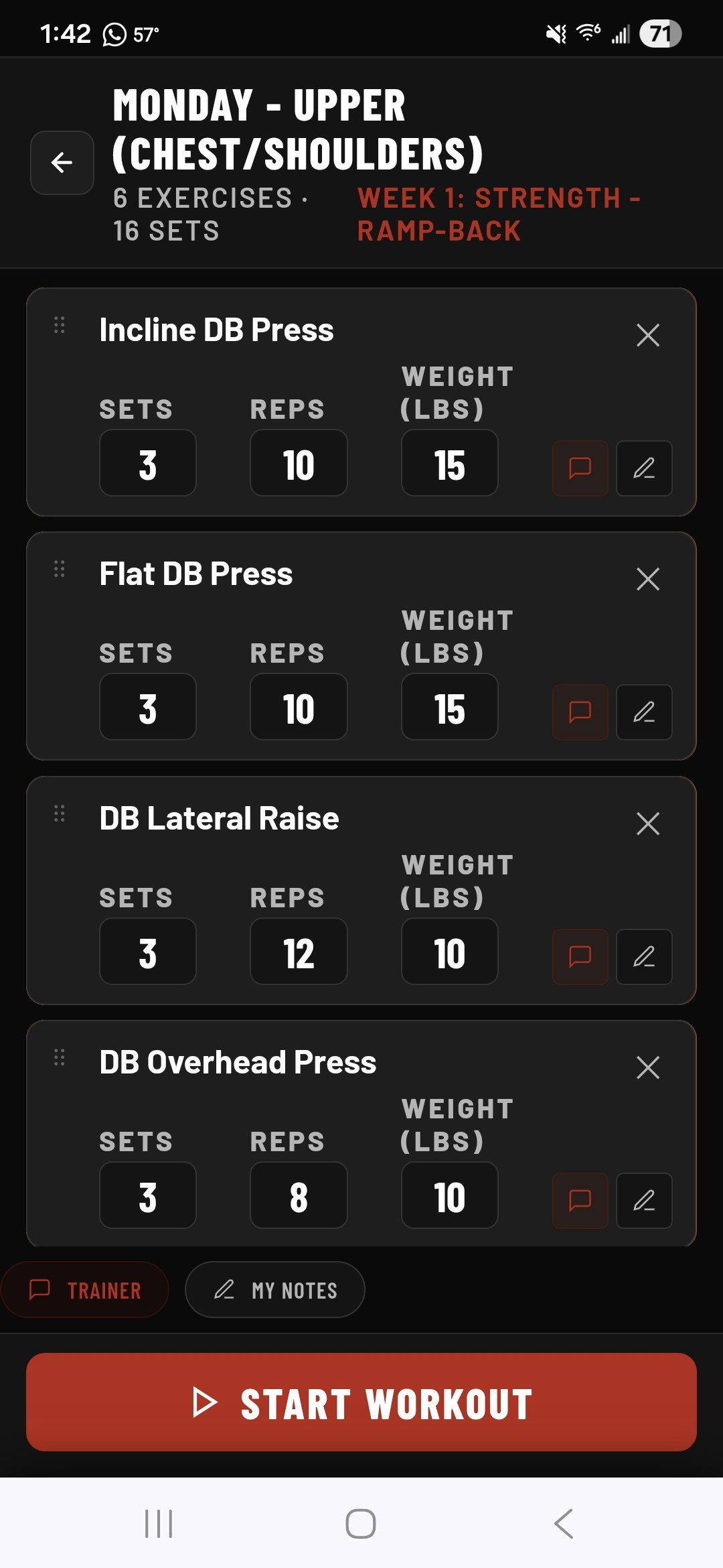 KeegNation Fitness gallery image