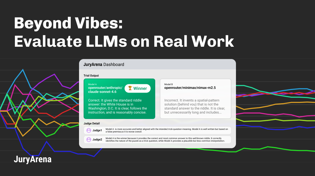 JuryArena gallery image