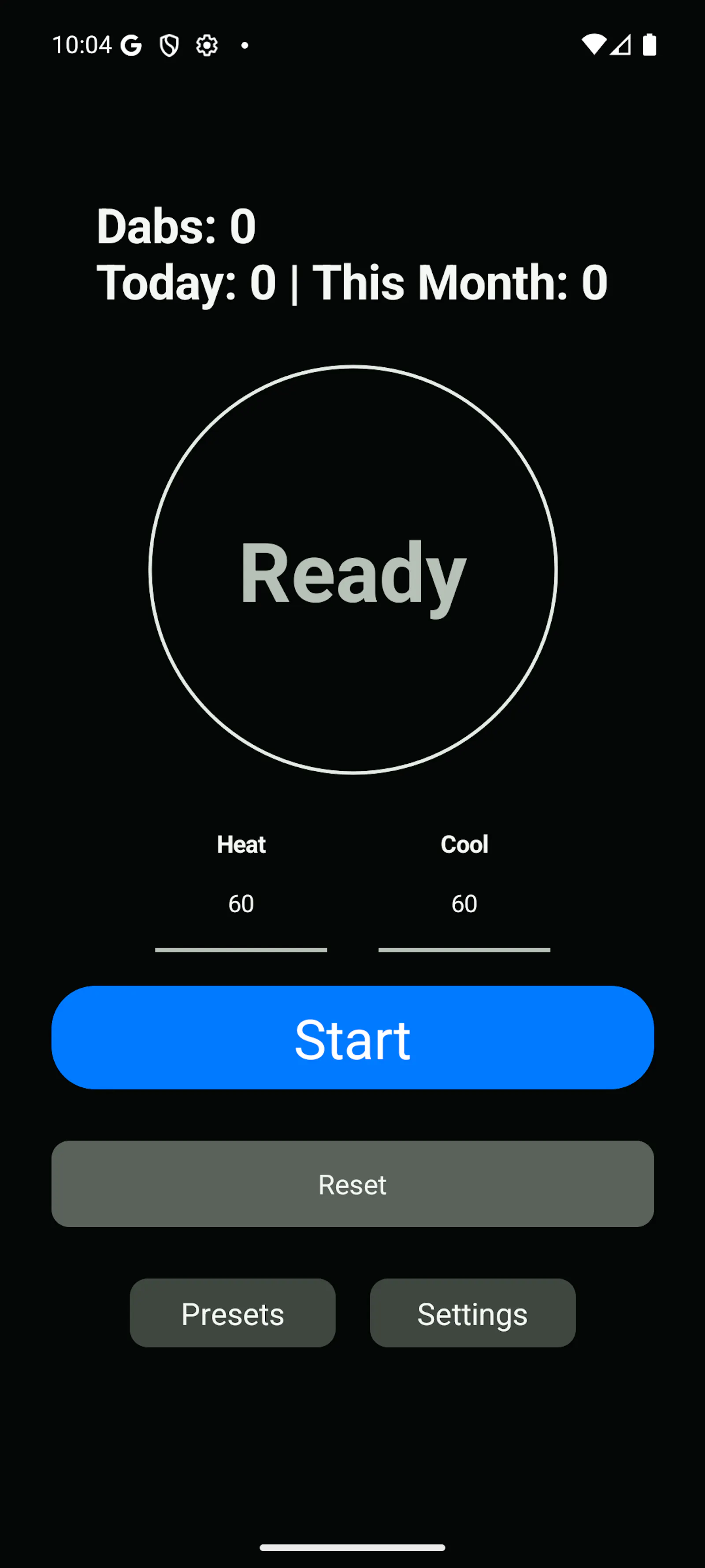 Terp Timer screenshot 3