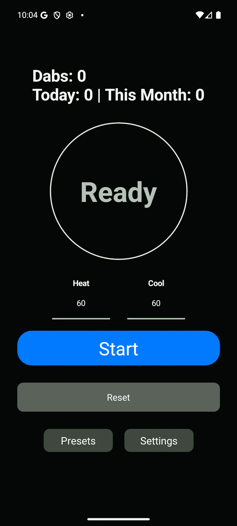 Terp Timer screenshot 3