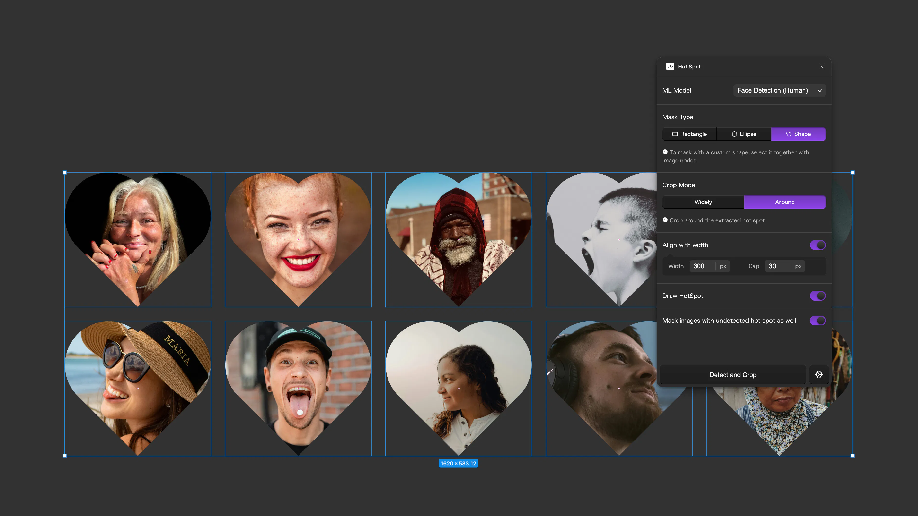 Hot Spot – Figma Plugin gallery image