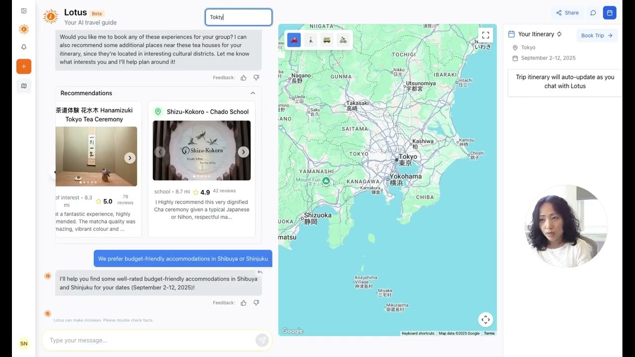 Immerse AI gallery image