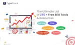 Ultimate Free SEO Tools & Resources image