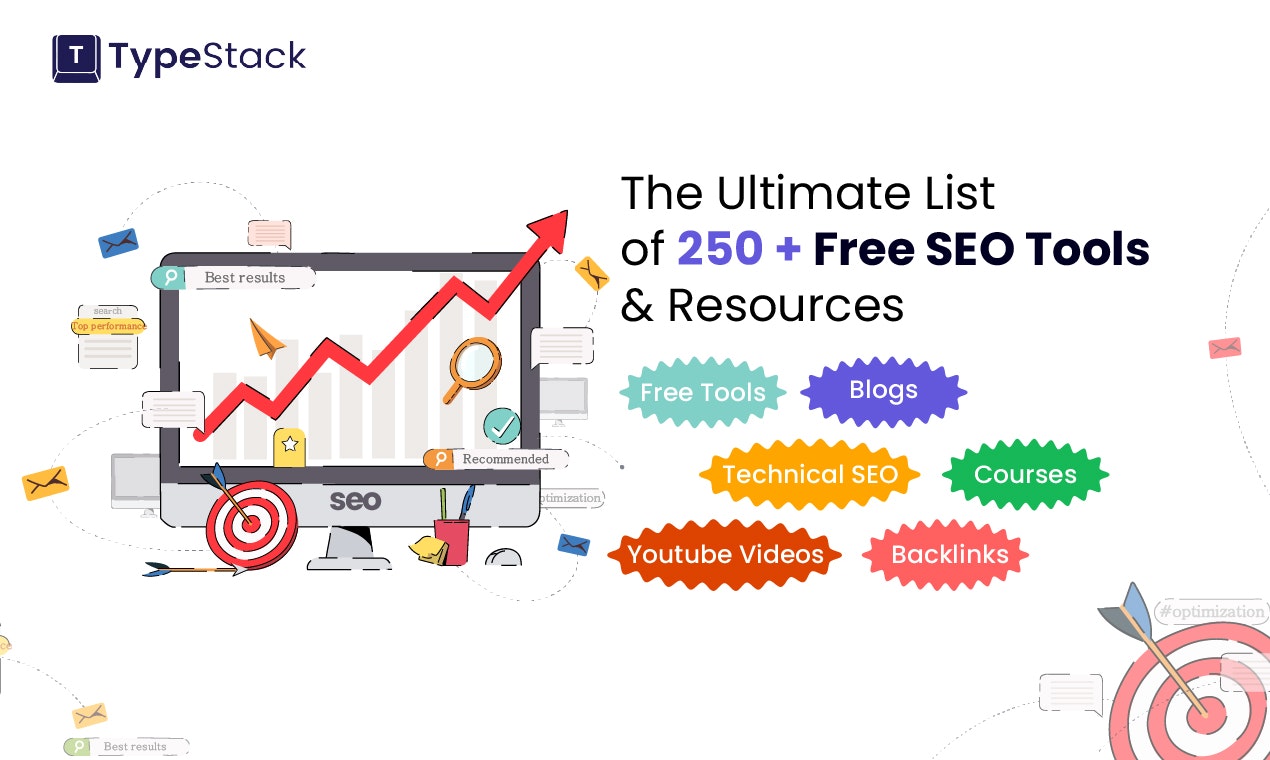 Mídia 1 de Ferramentas e recursos de SEO gratuitos finais