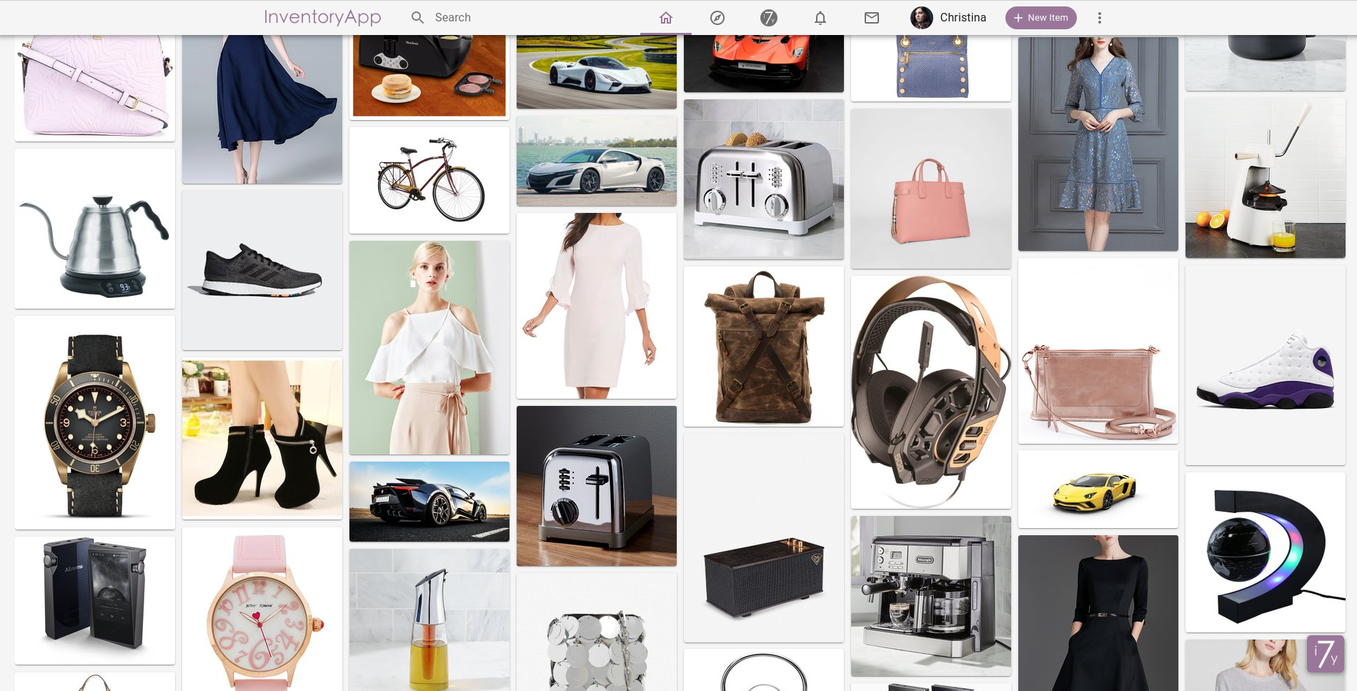 InventoryApp gallery image